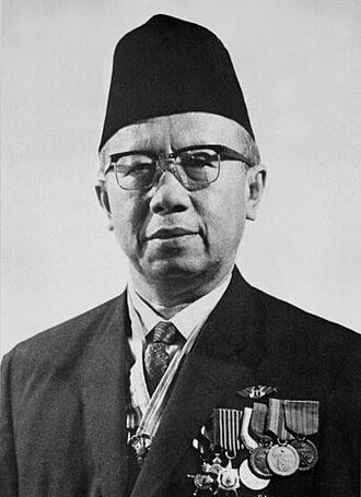 Foto Djuanda Kartawidjaja